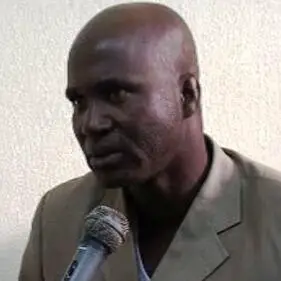 L’ancien chef de la section guinéenne de la CITES, Ansoumane Doumbouya.