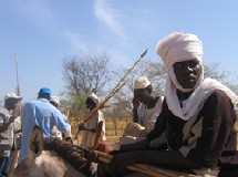 Tchad: La mission double de maintien de la paix cherche à dissiper la confusion Tchad: La mission double de maintien de la paix cherche à dissiper la confusion