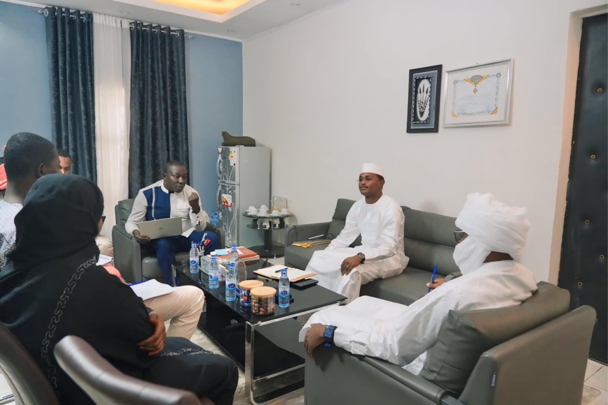 Tchad - Fiscalité : L'administration fiscale tchadienne rassure les jeunes entrepreneurs Tchad - Fiscalité : L'administration fiscale tchadienne rassure les jeunes entrepreneurs