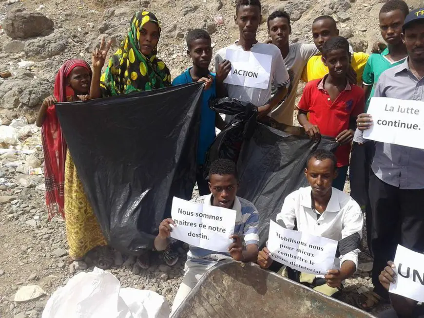 DJIBOUTI : Appel à une jeunesse consciente de sa responsabilité et de son rôle