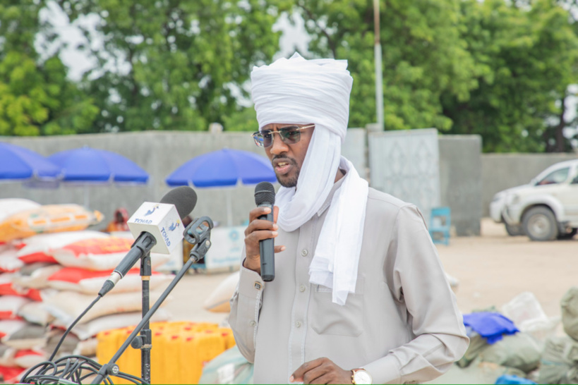 Tchad : L’ONAPE accompagne 191 repentis de Boko Haram dans la province du Lac Tchad : L’ONAPE accompagne 191 repentis de Boko Haram dans la province du Lac