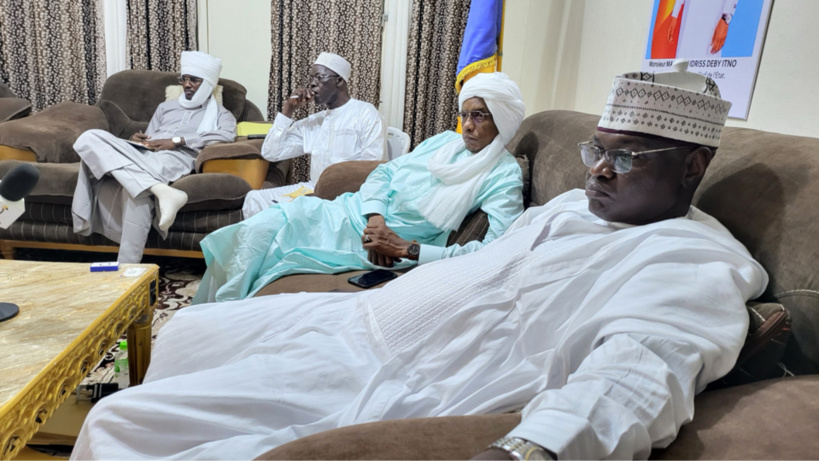 Concertation au Lac Tchad : stratégie d’accueil et de réinsertion des repentis de Boko Haram Concertation au Lac Tchad : stratégie d’accueil et de réinsertion des repentis de Boko Haram