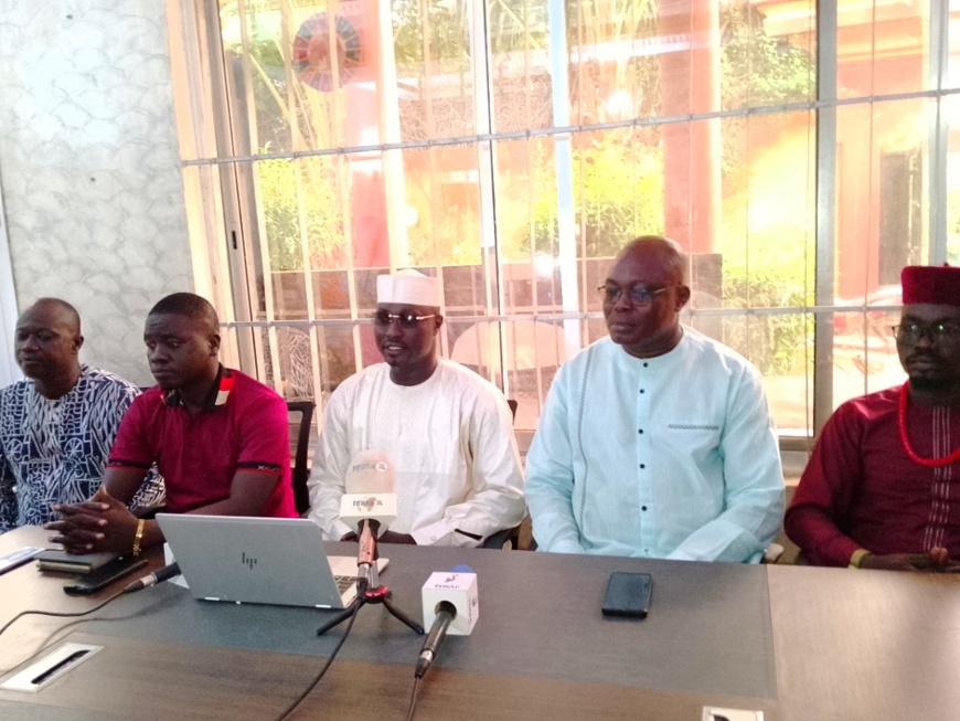Tchad : Naissance du Cadre de Concertation des Jeunes Leaders Tchadiens