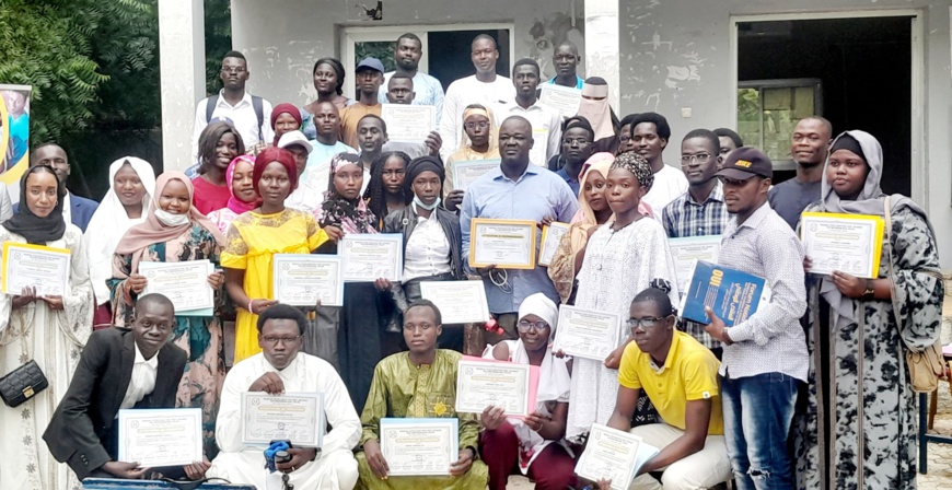 Tchad : Le RIJE forme une nouvelle génération d'entrepreneurs