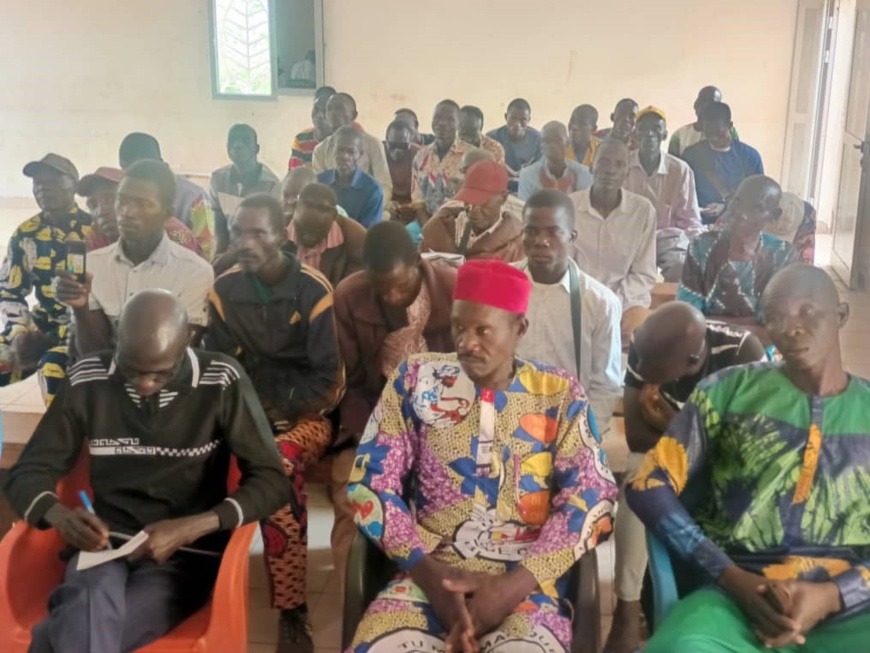 Tchad : troisième assemblée générale extraordinaire de Mekasna Tchad : troisième assemblée générale extraordinaire de Mekasna