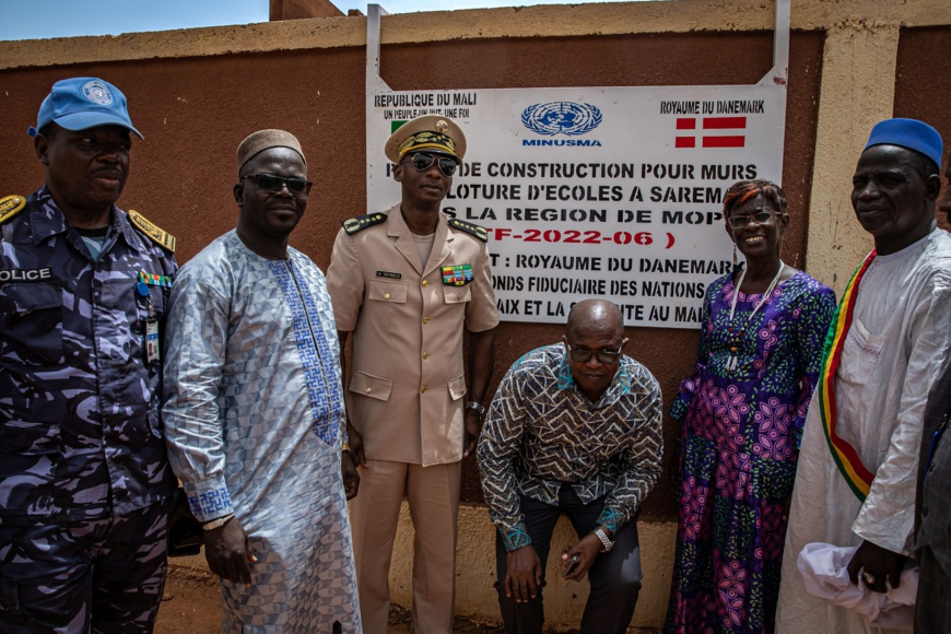 Le Danemark ferme ses ambassades au Mali et au Burkina Faso Le Danemark ferme ses ambassades au Mali et au Burkina Faso