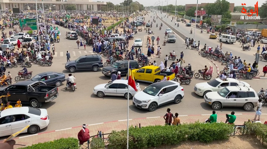 "Ville nouvelle" : N'Djamena "n'arrive pas à répondre à tous les besoins", reconnaissent les autorités "Ville nouvelle" : N'Djamena "n'arrive pas à répondre à tous les besoins", reconnaissent les autorités