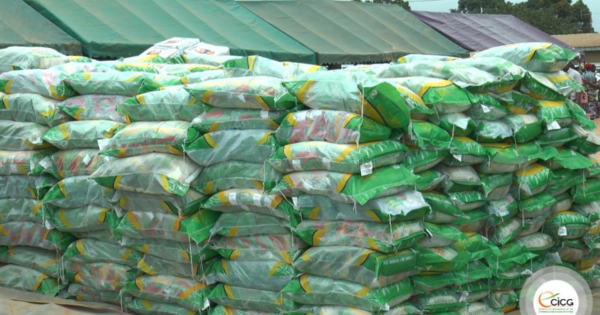 Côte d’Ivoire : le gouvernement aux côtés des personnes vulnérables Côte d’Ivoire : le gouvernement aux côtés des personnes vulnérables