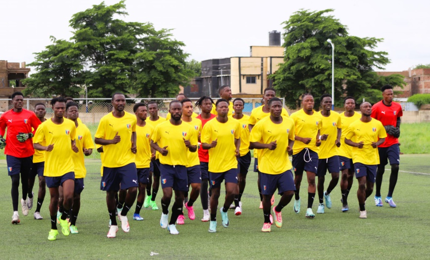 SAO du Tchad : liste des footballeurs retenus pour des matchs éliminatoires de la CAN 2025 SAO du Tchad : liste des footballeurs retenus pour des matchs éliminatoires de la CAN 2025