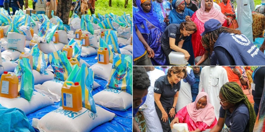 Images: Asma WFP Images: Asma WFP