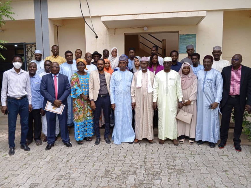 Tchad : le CNRD et l'ADETIC s'unissent pour atteindre les objectifs fixés Tchad : le CNRD et l'ADETIC s'unissent pour atteindre les objectifs fixés