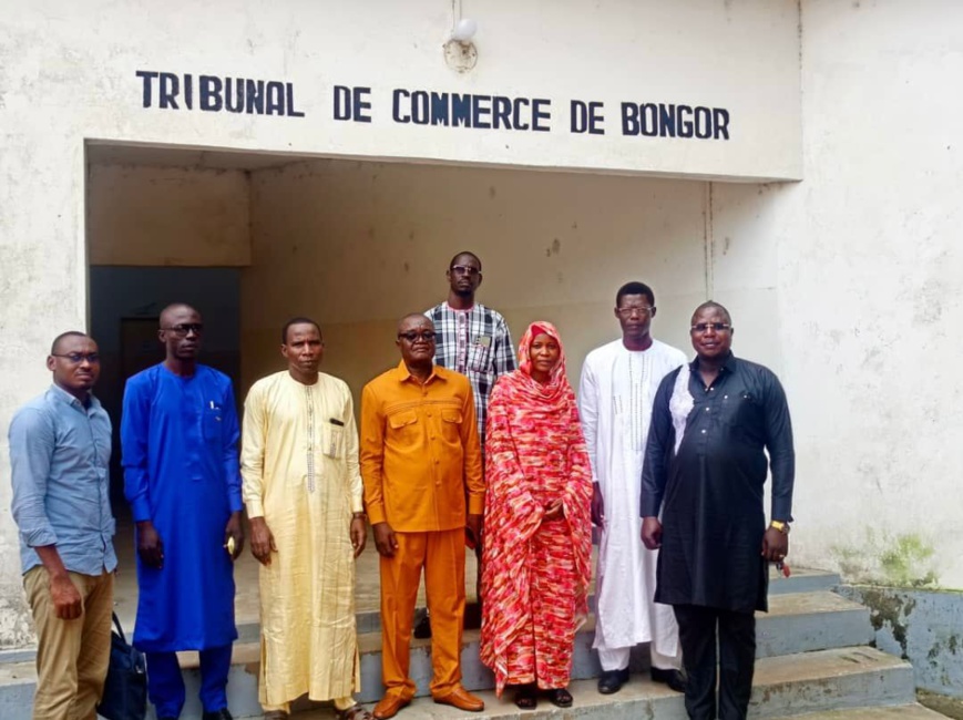 Tchad : une mission d’information du ministère de la Jeunesse et des Sports dans le Mayo Kebbi Est Tchad : une mission d’information du ministère de la Jeunesse et des Sports dans le Mayo Kebbi Est