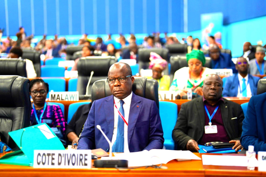 Côte d’Ivoire : le ministre de la Santé participe à la 74ème session du comité régional de l’OMS à Brazzaville Côte d’Ivoire : le ministre de la Santé participe à la 74ème session du comité régional de l’OMS à Brazzaville