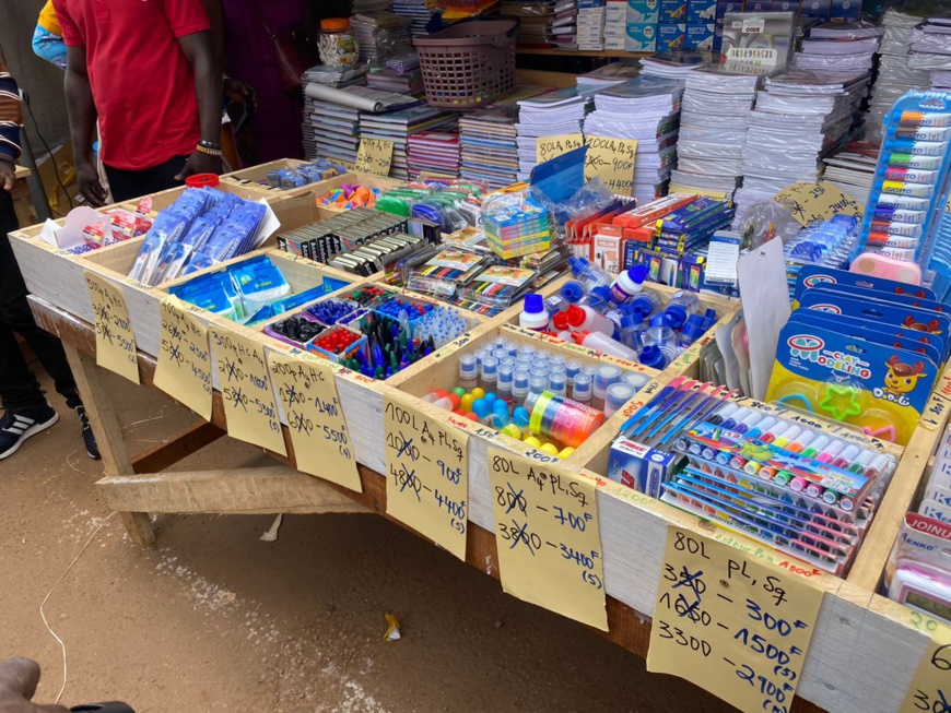 Cameroun : lancement de la rentrée commerciale à Yaoundé par le ministre du Commerce Cameroun : lancement de la rentrée commerciale à Yaoundé par le ministre du Commerce