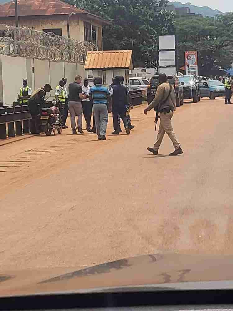 RCA : Les Centrafricains s'opposent à l'intervention américaine en Afrique par l'intermédiaire de l'Ukraine RCA : Les Centrafricains s'opposent à l'intervention américaine en Afrique par l'intermédiaire de l'Ukraine