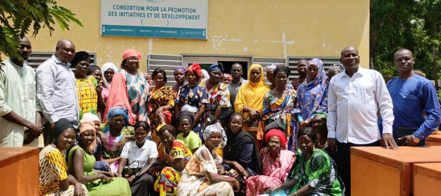 Tchad : l’OJBT et l’ARED renforcent les capacités des femmes et des jeunes sur les droits humains