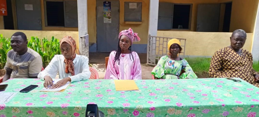 Tchad : l'AARMOC appelle à une action concrète pour assurer l'application de l'ordonnance sur la parité Tchad : l'AARMOC appelle à une action concrète pour assurer l'application de l'ordonnance sur la parité