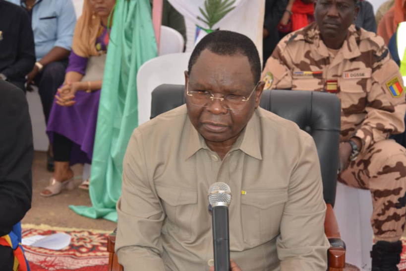 Semaine nationale de l’arbre : Le Tchad s’engage pour un reboisement à grande échelle Semaine nationale de l’arbre : Le Tchad s’engage pour un reboisement à grande échelle