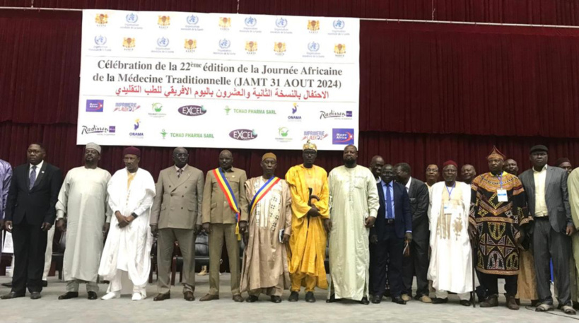 Journée africaine de la médecine traditionnelle : Le Tchad renforce l’intégration et la réglementation
