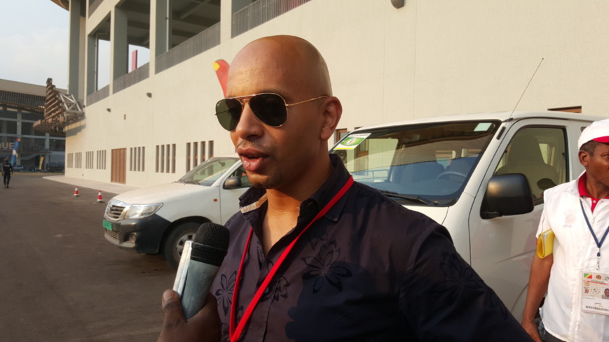 11ème Jeux Africains Brazzaville 2015 : un cadre sportif apprécié par l’ensemble des athlètes et les chefs des délégations 11ème Jeux Africains Brazzaville 2015 : un cadre sportif apprécié par l’ensemble des athlètes et les chefs des délégations