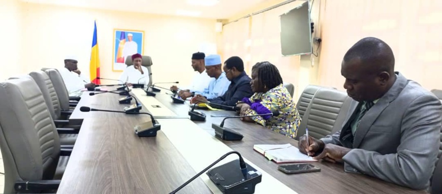 Le Tchad investit dans la radiologie et l'imagerie médicale Le Tchad investit dans la radiologie et l'imagerie médicale