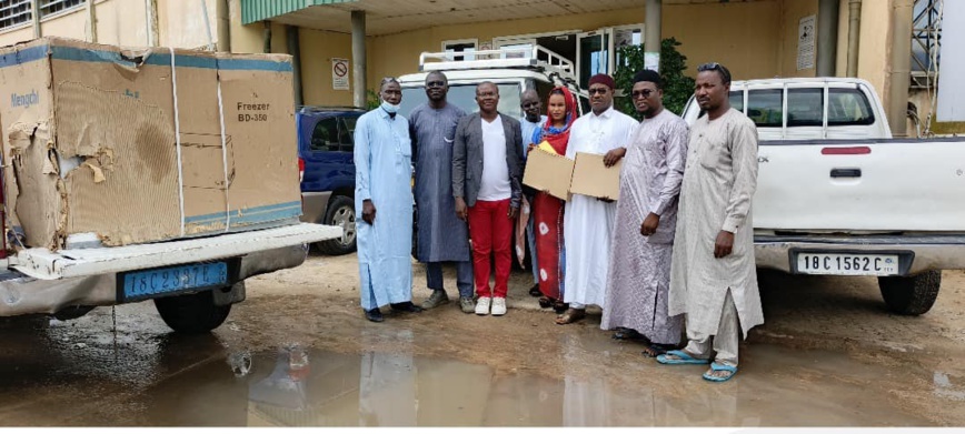 Tchad : L'ONG ASRADD renforce les capacités de surveillance épidémiologique Tchad : L'ONG ASRADD renforce les capacités de surveillance épidémiologique