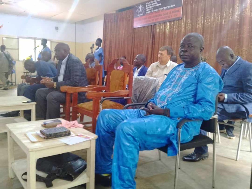 Tchad : l'EET organise la 6ème édition du Camp National des Jeunes Tchad : l'EET organise la 6ème édition du Camp National des Jeunes