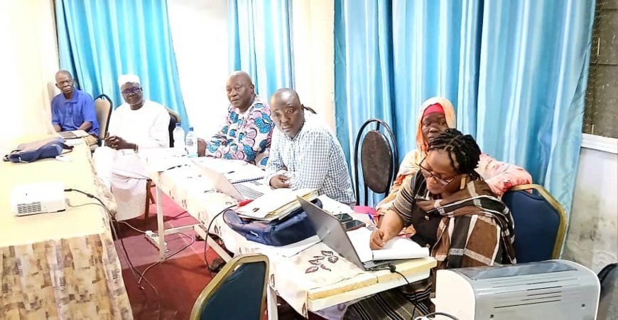 Tchad : Les agents sociaux et sanitaires renforcent leurs compétences pour améliorer le système de santé