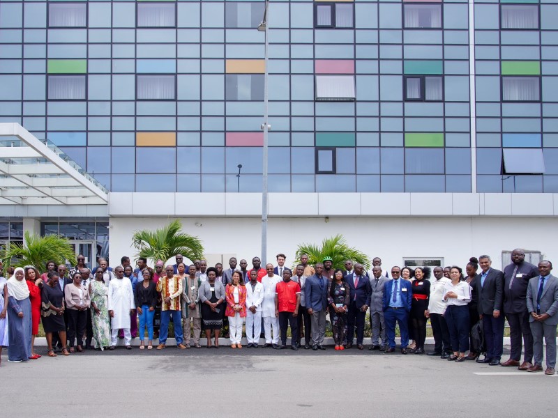 Afrique : financement de l’adaptation climatique et résilience en débat Afrique : financement de l’adaptation climatique et résilience en débat