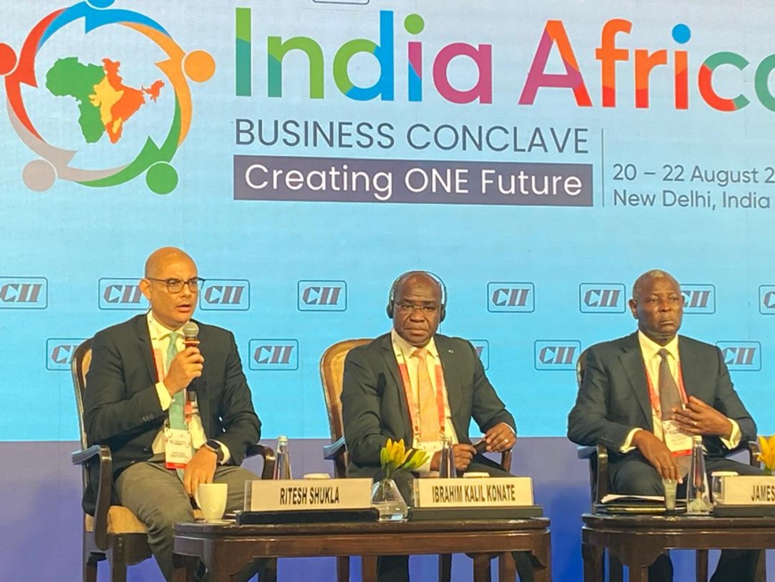 Transition numérique : la Côte d’Ivoire renforce ses relations avec l’Inde et le Japon Transition numérique : la Côte d’Ivoire renforce ses relations avec l’Inde et le Japon