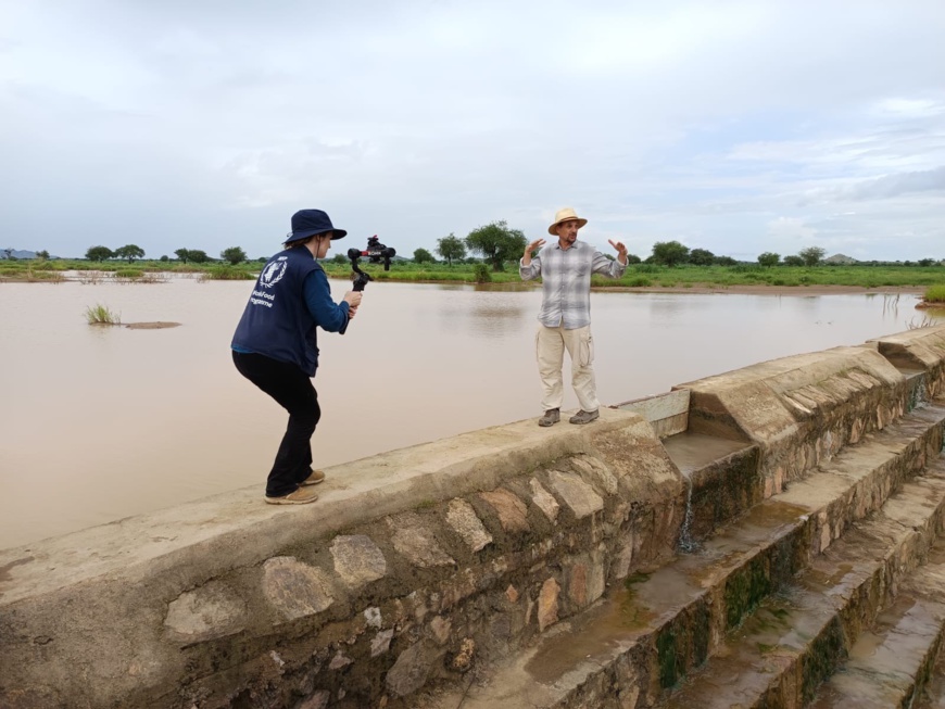 Andrew Millison : Du Pacifique au Sahel, un expert en permaculture révèle les trésors agricoles du Tchad Andrew Millison : Du Pacifique au Sahel, un expert en permaculture révèle les trésors agricoles du Tchad