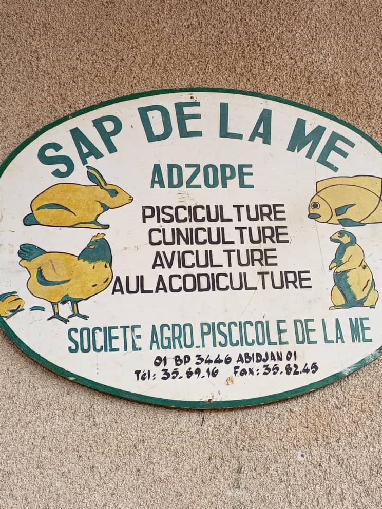 La SAP de La Mé : Un oasis de résilience face à la dégradation des terre  en Côte d'Ivoire La SAP de La Mé : Un oasis de résilience face à la dégradation des terre  en Côte d'Ivoire