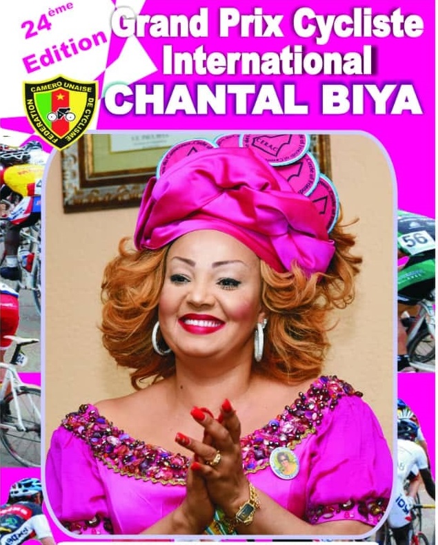Grand Prix Chantal Biya : l’édition 2024 du Tour cycliste se prépare Grand Prix Chantal Biya : l’édition 2024 du Tour cycliste se prépare