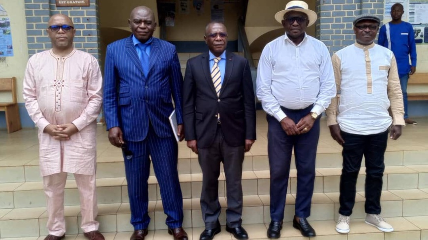 Grand Prix Chantal Biya : l’édition 2024 du Tour cycliste se prépare Grand Prix Chantal Biya : l’édition 2024 du Tour cycliste se prépare