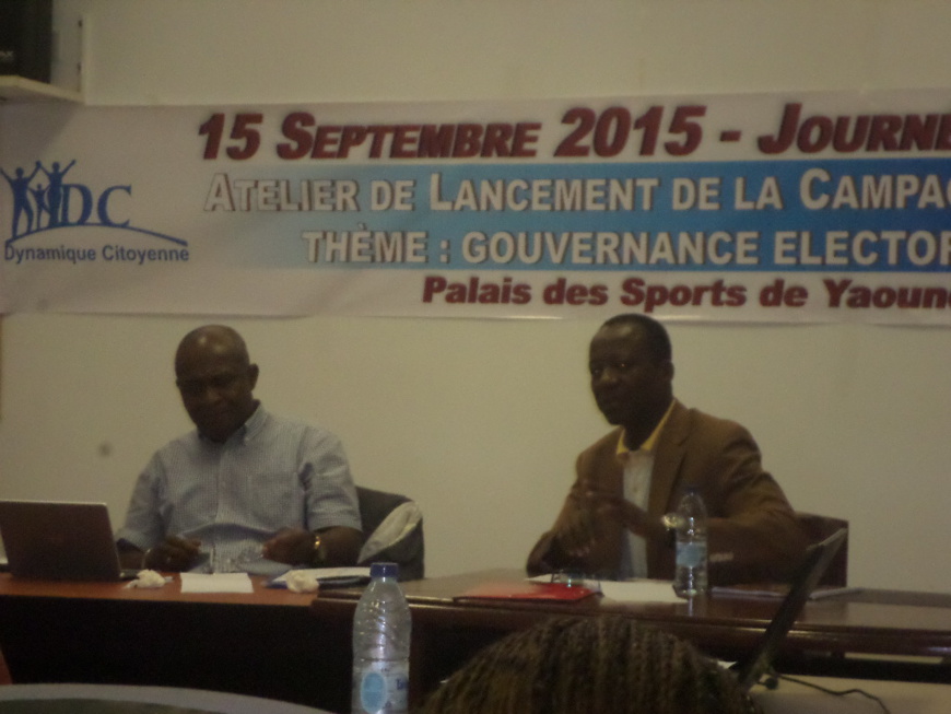 Cameroun : La société civile demande au président Biya de « Tourner la Page » ! Cameroun : La société civile demande au président Biya de « Tourner la Page » !