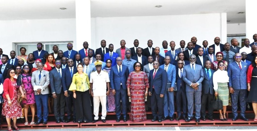 Côte d'Ivoire : Enquête nationale annuelle sur la qualité du service public Côte d'Ivoire : Enquête nationale annuelle sur la qualité du service public