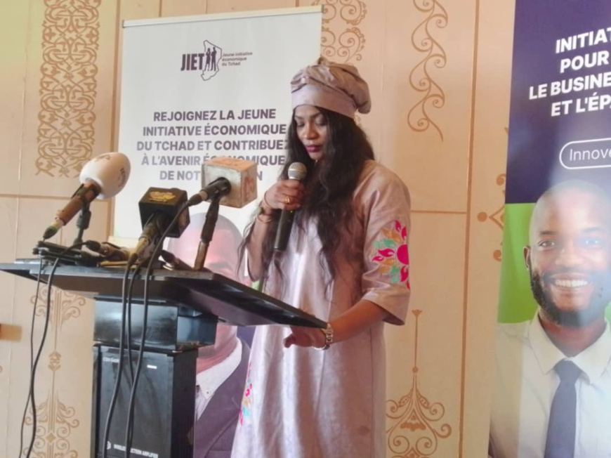 Jeune initiative économique du Tchad (JIEF) : Un espace pour concrétiser les rêves de la jeunesse Jeune initiative économique du Tchad (JIEF) : Un espace pour concrétiser les rêves de la jeunesse