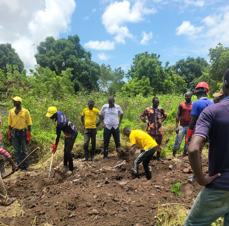 Tchad : le préfet de Barh-Sara appelle à la mobilisation communautaire face aux inondations Tchad : le préfet de Barh-Sara appelle à la mobilisation communautaire face aux inondations
