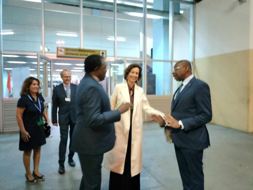 Cameroun : Yaoundé accueille la 58ème édition de la Journée internationale de l'alphabétisation Cameroun : Yaoundé accueille la 58ème édition de la Journée internationale de l'alphabétisation