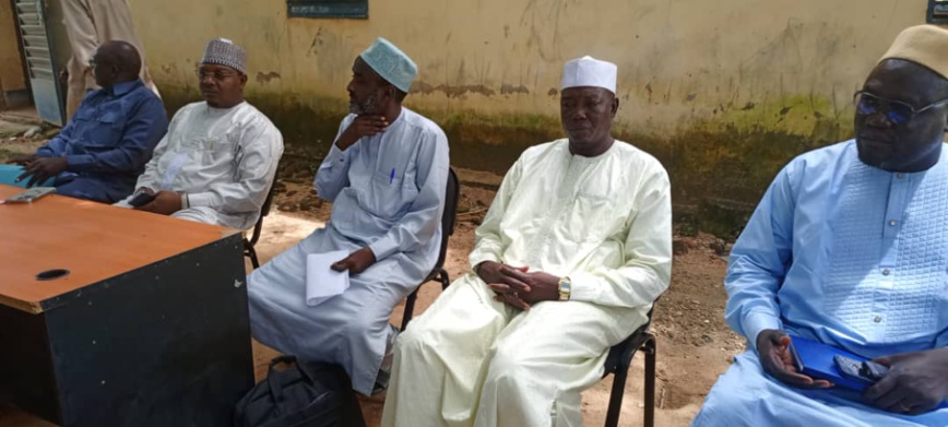 Tchad : installation d'un nouveau sous-préfet de Mongo Tchad : installation d'un nouveau sous-préfet de Mongo