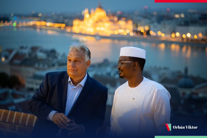 Tchad – Hongrie : « La République du Tchad est un pays clé dans la lutte contre la migration illégale », le Premier ministre de la Hongrie, Orbán Viktor Tchad – Hongrie : « La République du Tchad est un pays clé dans la lutte contre la migration illégale », le Premier ministre de la Hongrie, Orbán Viktor