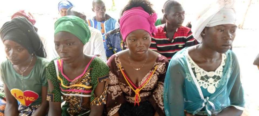 Tchad : les jeunes de Bébédjia témoignent sur le bien-fondé du projet féministe en action Tchad : les jeunes de Bébédjia témoignent sur le bien-fondé du projet féministe en action