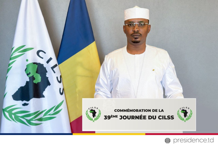 Tchad - CILSS : 39ème journée du Comité Inter-Etats de Lutte contre la Sécheresse au Sahel Tchad - CILSS : 39ème journée du Comité Inter-Etats de Lutte contre la Sécheresse au Sahel