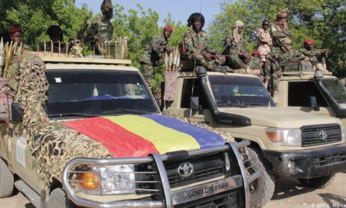 Tchad : Les forces tchadiennes vont bientôt intégrer la Mission internationale de sécurité en Haïti Tchad : Les forces tchadiennes vont bientôt intégrer la Mission internationale de sécurité en Haïti