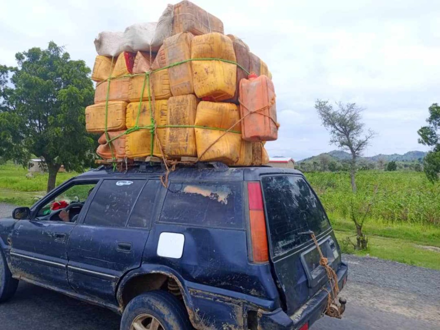 Le phénomène se finance par des barons presqu’invisibles, parfois placés au sommet de l’Etat. Le phénomène se finance par des barons presqu’invisibles, parfois placés au sommet de l’Etat.