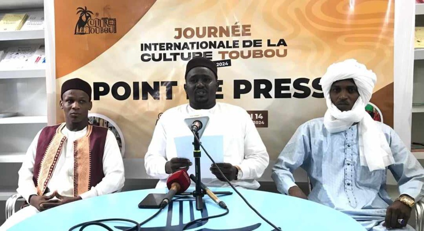 Tchad : report de la Journée Internationale de la Culture Toubou en solidarité avec les victimes des inondations Tchad : report de la Journée Internationale de la Culture Toubou en solidarité avec les victimes des inondations