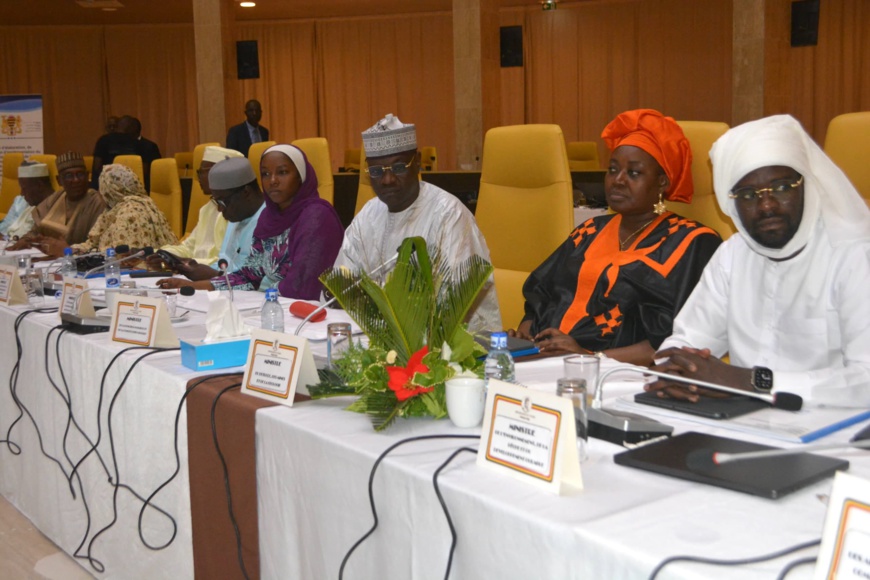 Tchad : Le mécanisme de suivi du plan quinquennal du Président est validé Tchad : Le mécanisme de suivi du plan quinquennal du Président est validé