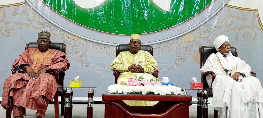 Tchad : Célébration de la naissance du Prophète Mohamed Tchad : Célébration de la naissance du Prophète Mohamed