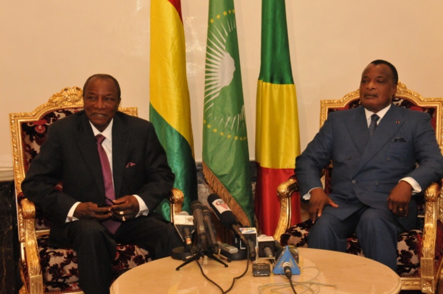 11èmes Jeux Africains : Pour le Président Alpha Condé, cette compétition est un hymne pour la jeunesse africaine 11èmes Jeux Africains : Pour le Président Alpha Condé, cette compétition est un hymne pour la jeunesse africaine