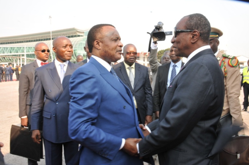 Denis Sassou N’Guesso : « Les jeux africains à Brazzaville sont la manifestation même du panafricanisme »